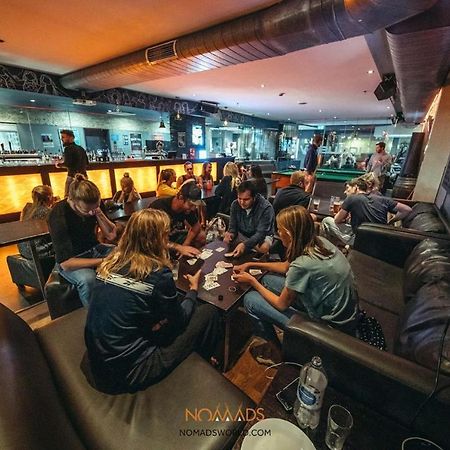 Nomads Melbourne Backpackers Exterior foto