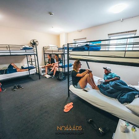 Nomads Melbourne Backpackers Exterior foto