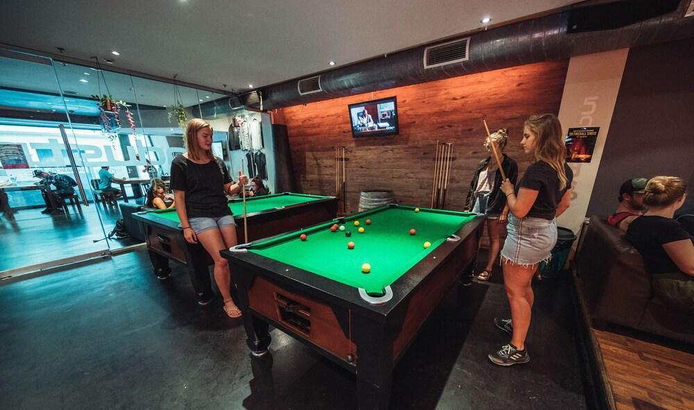 Nomads Melbourne Backpackers Exterior foto