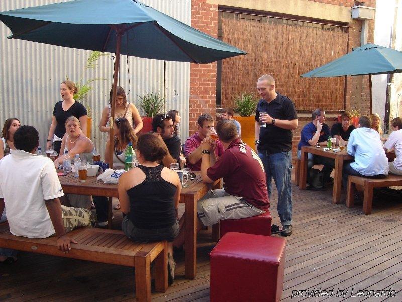 Nomads Melbourne Backpackers Exterior foto