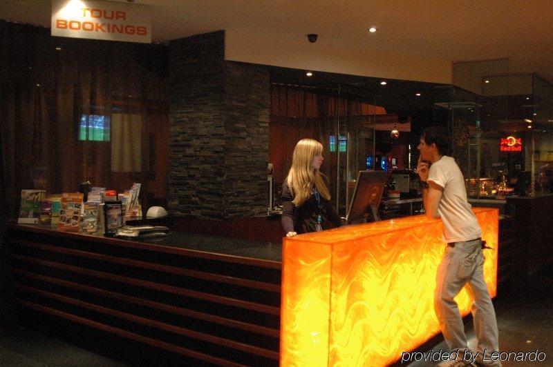 Nomads Melbourne Backpackers Exterior foto