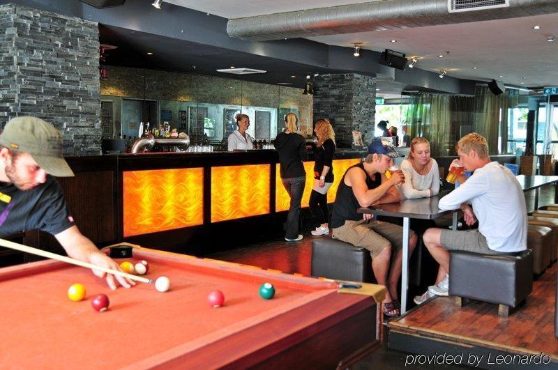 Nomads Melbourne Backpackers Exterior foto