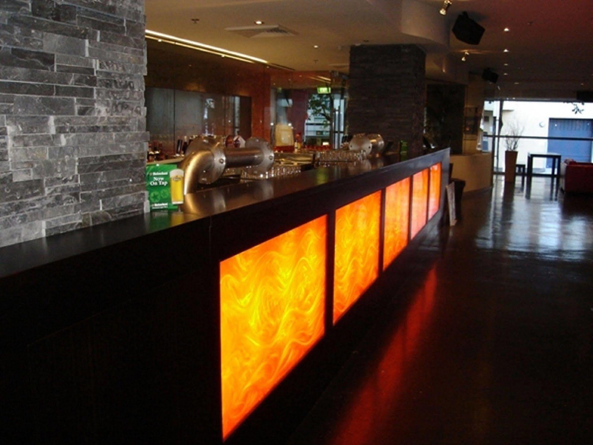 Nomads Melbourne Backpackers Exterior foto