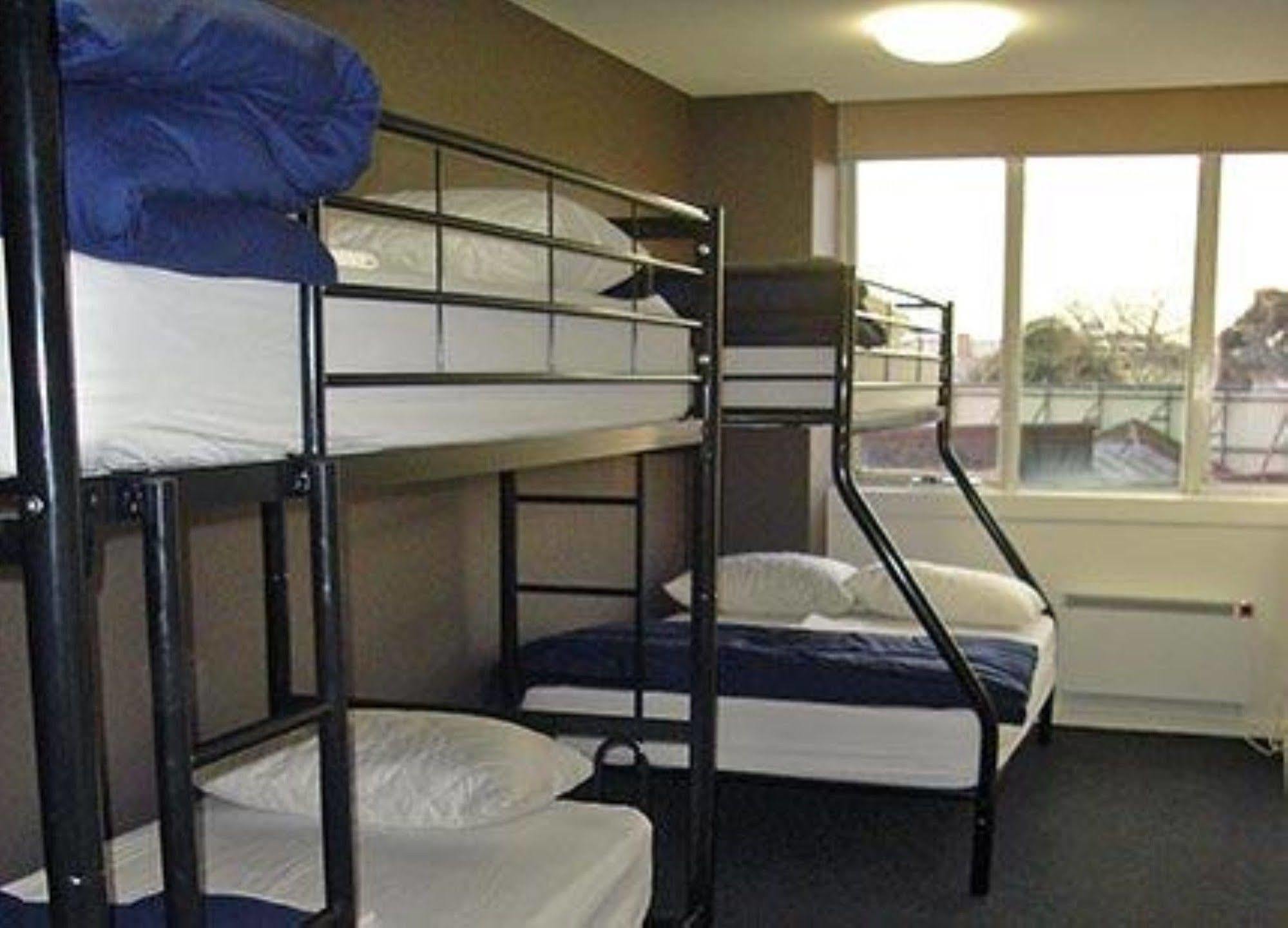 Nomads Melbourne Backpackers Exterior foto