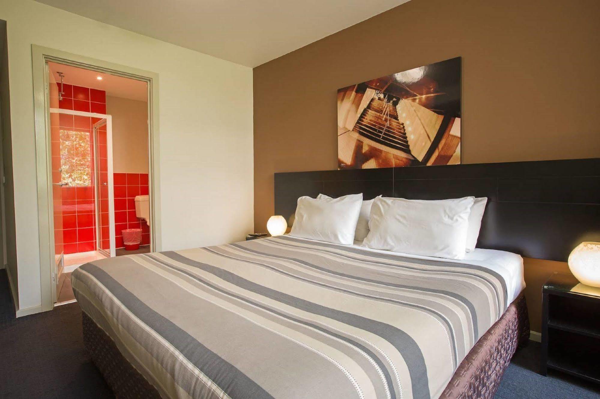 Nomads Melbourne Backpackers Exterior foto