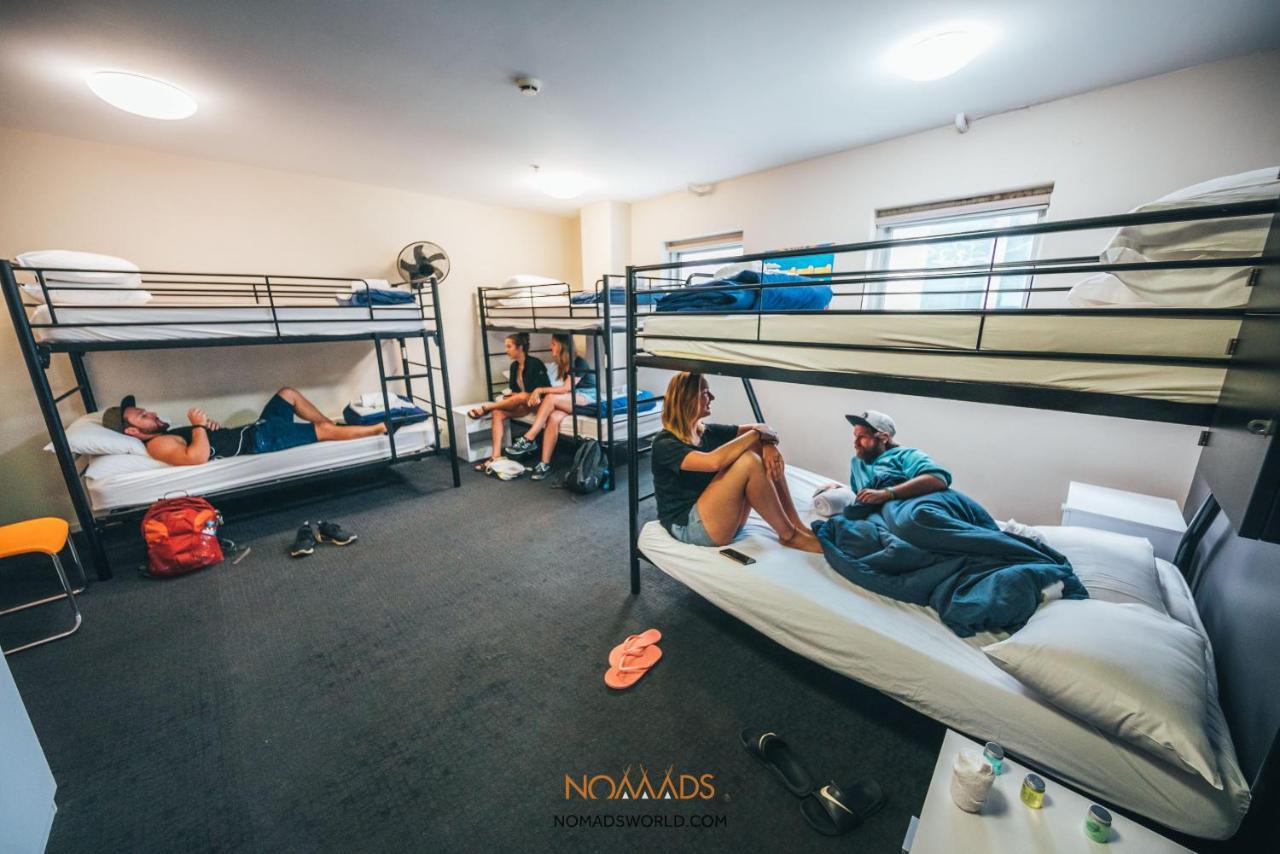 Nomads Melbourne Backpackers Exterior foto