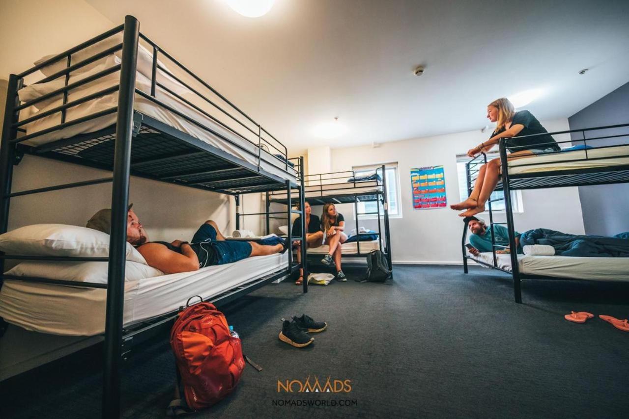 Nomads Melbourne Backpackers Exterior foto