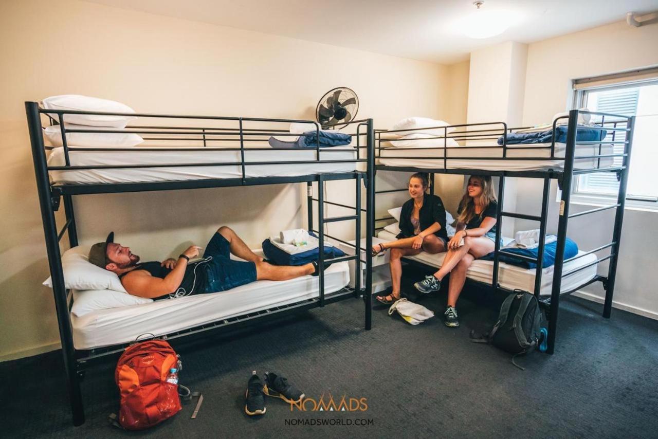 Nomads Melbourne Backpackers Exterior foto