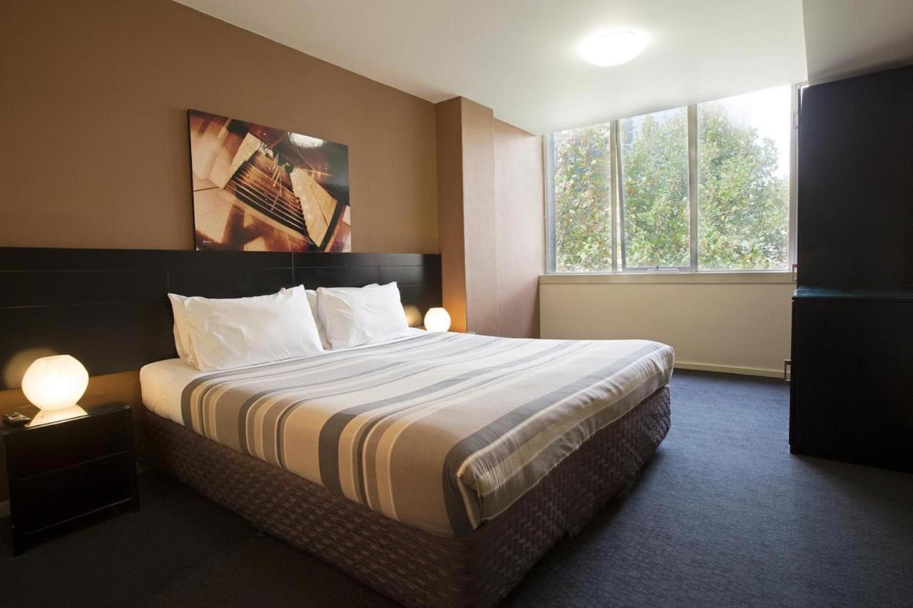 Nomads Melbourne Backpackers Exterior foto